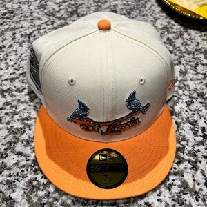 7 5/8 MLB St. Louis Hat